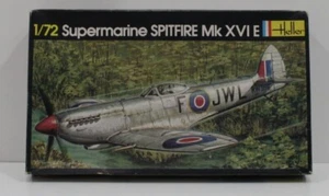 MAQUETA HELLER 282 SPITFIRE Mk XVIE ESCALA 1/72 - Imagen 1 de 2