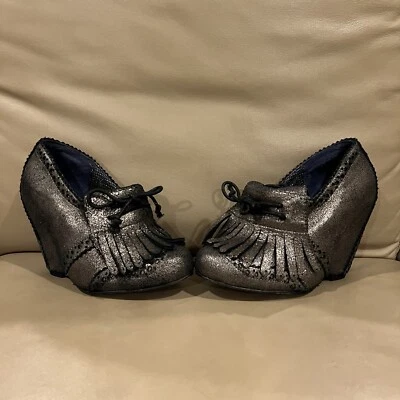 Imegular выбор туфли женщин 4 дюйма каблук 6 1/2 новый - Изображение 1 из 4