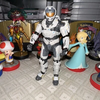 Halo Reach Spartan CQC personalizado (masculino) 🤩 Foto 1 de 4