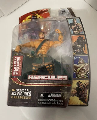 HERCULES SERIE BAF Ala Izquierda de Annihilus Leyendas Marvel 2006 Hasbro Nuevo en Paquete Foto 1 de 4