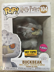 Funko Pop Harry Potter 104 Buckbeak Hot Topic Exclusive 