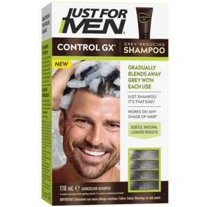 Just For Men Control GX Regular Shampoo 118ml - Picture 1 of 1