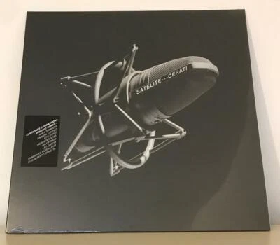 Gustavo Cerati - Satelite (New 180 Gram LP Sealed Vinyl) shipping from Argentina - Image 1 of 4