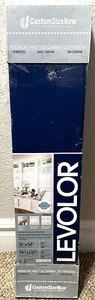 New | LEVOLOR | Premium Cordless Faux Wood Blinds | White | 2 x 31 x 54 Inches - Picture 1 of 5
