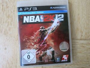 NBA 2K12 Basketball PS3 Spiel Playstation 3  Playstation Move Features