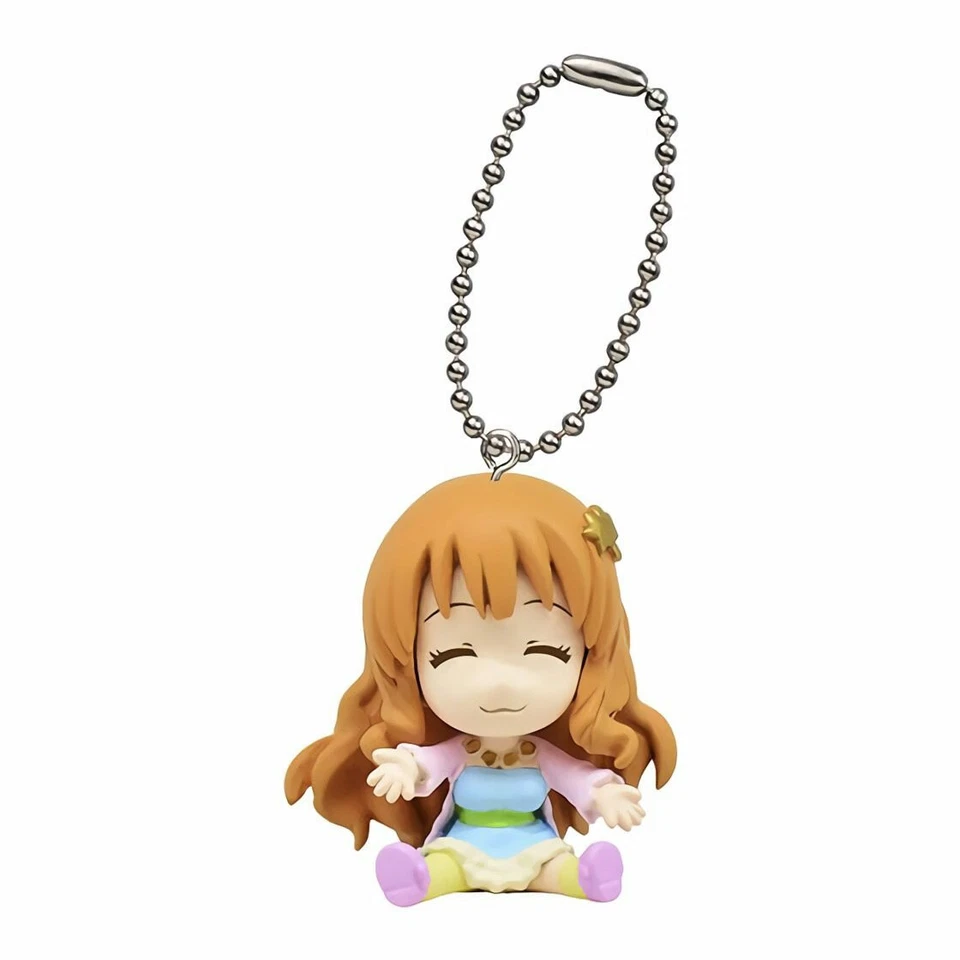 Llavero The Idolmaster Cinderella Girls Magical Swing 01 Moroboshi Kirari Foto 1 de 1