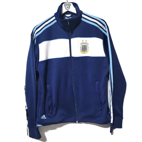 Adidas Argentina World Cup 2006 soccer jacket size M Cover