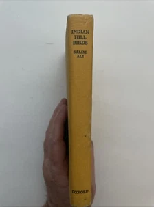 Indian Hill Birds 1st Edition 1949 Salim Ali, G M Henry Oxford University - Picture 1 of 6