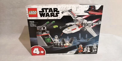 LEGO 75235 Star Wars Chasseur stellaire X-Wing de la tranchée™NEUF et Scellé - Photo 1/4