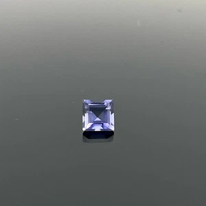 SAMMLERSTEIN  IOLITH FACETTIERT  CA. 0,40 ct. SCHMUCKJAGD - Bild 1 von 5