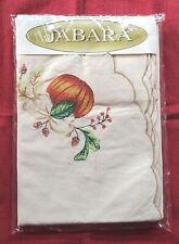 Jabara Harvest Still Life Tablecloth 65"x 84"