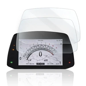 Pellicola protettiva Moto Morini X-Cape 649 Matt/Klar Speedometer/Screen - Imagen 1 de 4