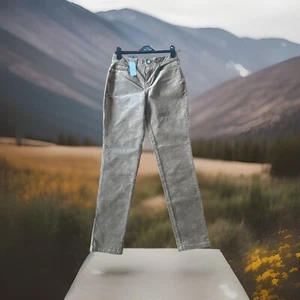 Brooks Brothers DAMEN-CORDHOSE (NEU MIT ETIKETT) US-GRÖSSE 2 – BEIGE - Bild 1 von 2