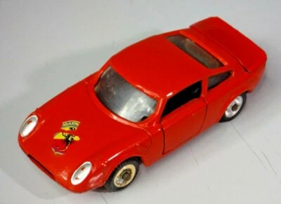 MERCURY 1:43 ABARTH 1000 BIALBERO - VINTAGE - PERFETTA - Immagine 1 di 4