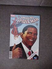 Rare The Amazing Spider-Man #583 Peru .21 Edition.