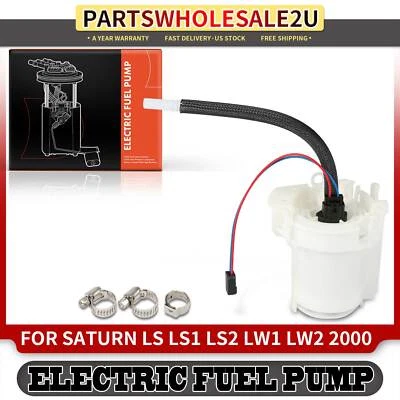 Fuel Pump Module Assembly for Saturn LS LS1 LS2 LW1 LW2 2000 L4 2.2L V6 3.0L Gas - Image 1 of 4