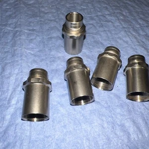 Adaptador guía de luz Olympus Stryker Storz ACMI conector de fibra óptica mira rígida - Imagen 1 de 2