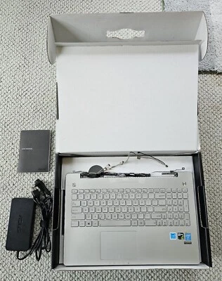 ASUS N550JK-DS71T Sell For Parts - Image 1 of 4