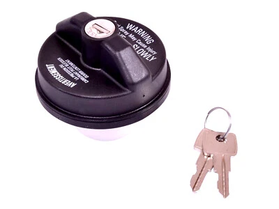 Tapa de combustible bloqueable Chevrolet Silverado Malibu Corvette SSR | GMC Sierra Foto 1 de 2