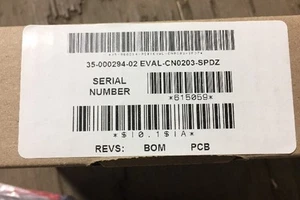 Analog Devices EVAL-CN0203-SPDZ - Picture 1 of 5