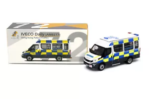 Tiny City 72 Die-cast Model Car - IVECO Daily Police Traffic (AM8277) - Bild 1 von 6