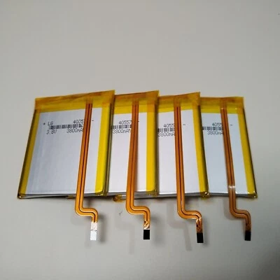 ✅Repuesto Actualización Batería 3800mAh para iPod Classic 6 6.5 7 Video 5 5.5 Delgado🌟 Foto 1 de 4