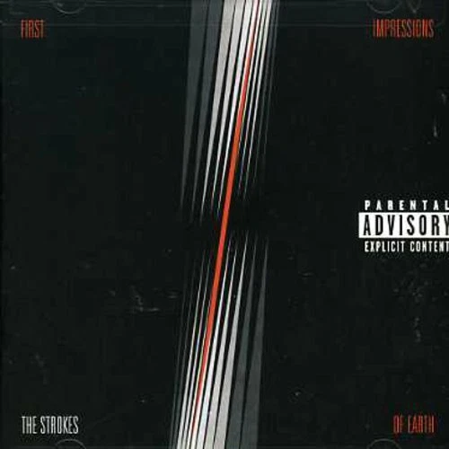 First Impressions of Earth by Strokes (CD, 2006)