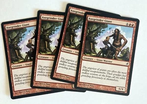 Gigante punto ciego (4) casi nuevo Lorwyn Magic The Gathering Magic The Gathering - Imagen 1 de 1