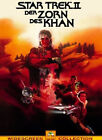 DVD Star Trek II - Der Zorn des Khan (1982) William Shatner Leonard Nimoy OVP