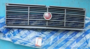 Fiat 131 Superbarava New Original Grill / Grille - Picture 1 of 3