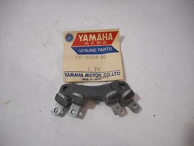 Terminal gerador YAMAHA YDS2 156-81218-20-00 YDS3 YM1 YM1S YDS3C 1962-1966 KR - Imagem 1 de 4