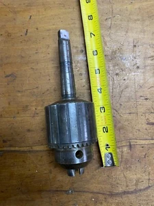 #3 Jacobs Chuck 1/8" - 5/8" - Picture 1 of 8