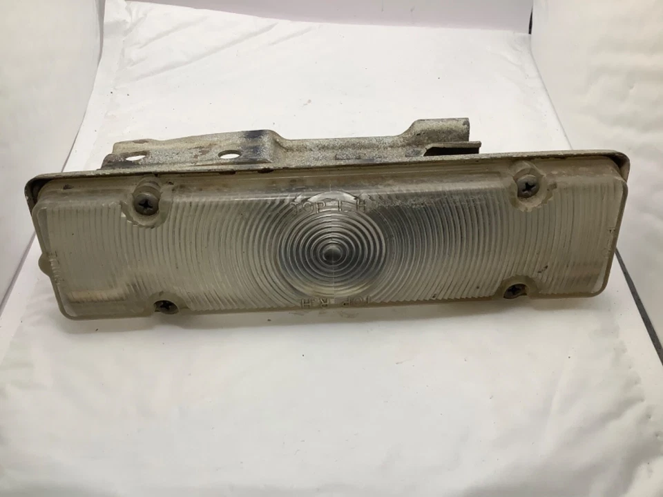 Chevy Impala Belair Biscayne 1961 conjunto de luces de estacionamiento F1-61 original Foto 1 de 4