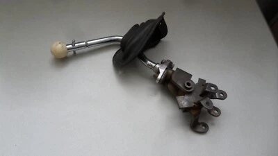 64 65 66 67 Chevy Chevelle 4 Speed Muncie Shifter W/ Boot 3841476A 02DB1 IL - Image 1 of 4