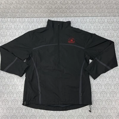 Chaqueta North End Budweiser Negra Transpirable The Broadmoor Mountain Damas L Foto 1 de 4