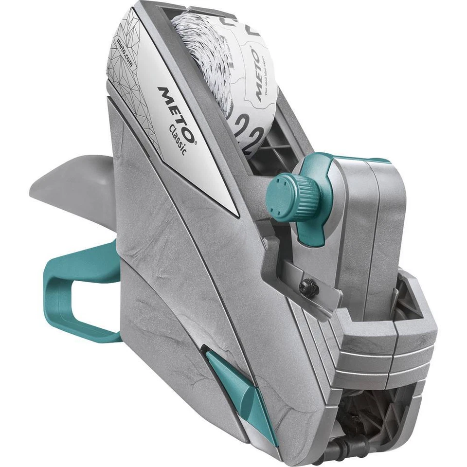 METO Prezzatrice Classic S Numero righe di stampa: 1 Grigio