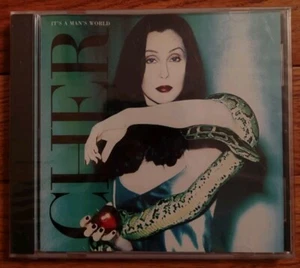 IT'S A MAN'S WORLD - Cher - CD - Imagen 1 de 2