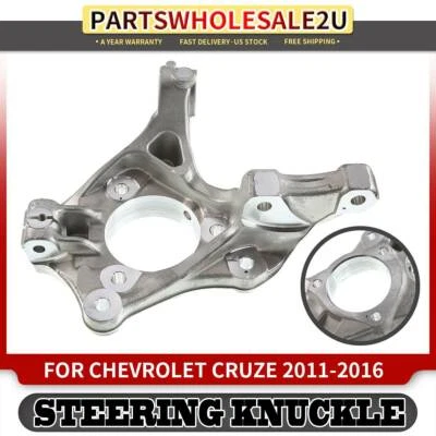 Front Left LH Steering Knuckle for Chevrolet Cruze 2011-2016 Cruze Limited 2016 - Image 1 of 4