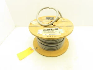 Alpha 6059C SL001 Multi Conductor Shielded Cable 9/Pair 22 AWG Wire 84' FT - Picture 1 of 6