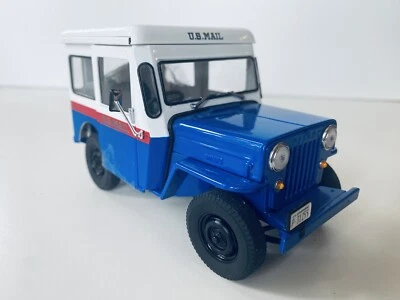Camión de correo Danbury 1954 Estados Unidos como nuevo sin embalaje original Foto 1 de 4