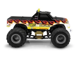 JConcepts 0404TW - 1993 Ford F-250 Tribute Bigfoot 13" WB Monster Truck Body - Picture 1 of 3