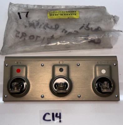 NOS AUDI 80 100 200 RESISTENCIA VENTILADOR RADIADOR 447959493B C14-17 Foto 1 de 4