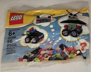 LEGO 30499 Robot/Vehicle Free Builds - Make It Yours polybag Creator 3 in 1 - Picture 1 of 2