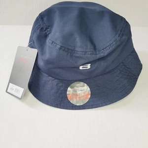 Bucket Hat Toddler Boy Layer 8 UPF 40+ Sun Protection Pool Beach Blue Summer - Picture 1 of 8