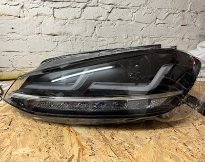 1 x Osram LED Scheinwerfer Links Golf 7,5 Facelift Black Edition OVP LEDHL109 - Bild 1 von 4