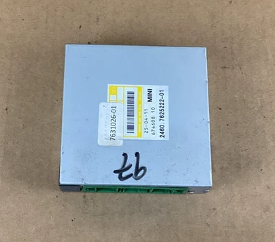 MINI COOPER 2011-2016 MÓDULO DE CONTROL DE TRANSMISIÓN 7631026 OEM Foto 1 de 4