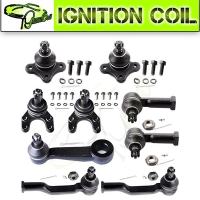 Pair of 9 Suspension Ball Joints Set Fit for 92-93 Mazda B2600 RWD 1 yr Warranty Foto 1 de 4