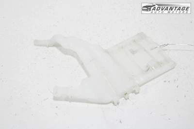 Hyundai Santa Fe 2019-2023 puerta trasera izquierda ventana cristal marco guía de canales OEM Foto 1 de 4