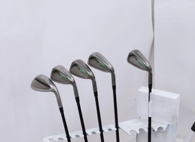 Ping Prodi G Black Dot Iron Set 6-Pw Junior Flex Ping Prodi G 12735084 Good - Image 1 of 4
