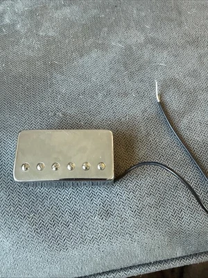 Epiphone Bridge Humbucker With Chrome Cover - Image 1 of 2